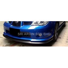Subaru Impreza 05-07 Version 9 ST Style Front Lip